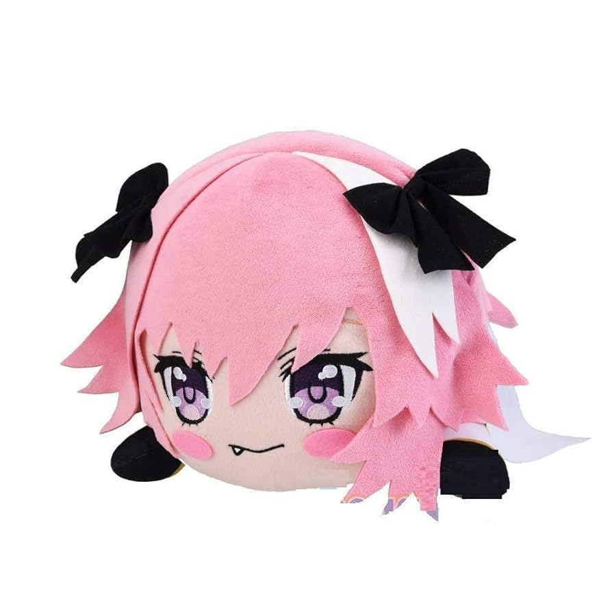 Amazon.com: Fate EXTELLA Link Rider of Black Astolfo Mega